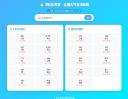 �μ��ֲ��� - ȫ��������ѯϵͳPHPԴ������