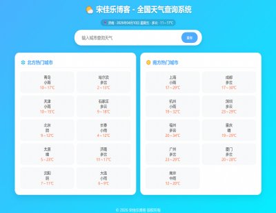 �μ��ֲ��� - ȫ��������ѯϵͳPHPԴ������